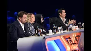 Prima gală live, primul scandal între jurații X Factor!