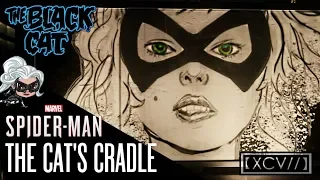 MARVEL'S SPIDER-MAN · 'The Cat's Cradle' Mission Walkthrough (Black Cat Stakeouts) |【XCV//】