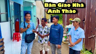 Chồng Lớn Rời Đi Nhận Được Nhiều Tình Thương Và Căn Nhà Mơ Ước .!