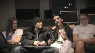 Funny Tokio Hotel moments