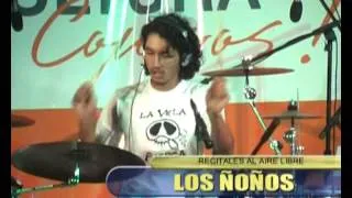 Los ÑOÑOS - La flaca (vivo 2013)