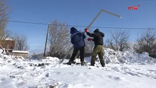 В Краснослободске началось обновление системы водоснабжения