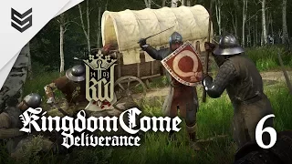 В поисках сокровищ НАХОДИМ АДОВЫЕ БАГИ - Kingdom Come: Deliverance (1440р)