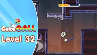 color ball adventure gameplay level 32