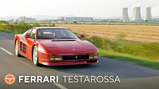 Ferrari Testarossa je legenda. A takto sa s ňou žije! - volant.tv špeciál