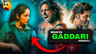 Article 370 + Crakk ⋮ Movie Review... 😱🔥🔥| SIDFLIX