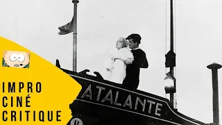 Impro Ciné Critique #1374 - L'Atalante (1934) [Feat. Microciné]