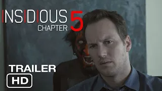 Insidious: The Dark Realm | Teaser Trailer Concept | 2023 Horror Movie