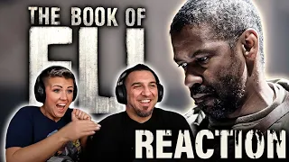 The Book of Eli (2010) Movie REACTION!!