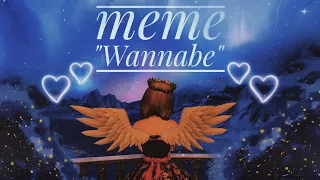 Meme "Wannabe" | AVAKIN LIFE | By Avakin Dasha