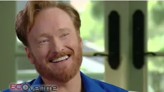 Conan O'Brien 60 Minutes - Full Interview