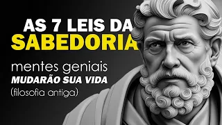 Descubra as 7 LEIS TRANSFORMADORA da sabedoria