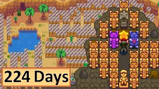 Two Years to Perfection in Stardew - Full Movie
