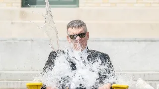 Douse A Dean Fundraiser for Special Olympics PA at Carnegie Mellon University's 2024 Spring Carnival