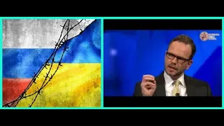 Former military intelligence officer, explains to James O'Brien he doesn't think Vladimir Putin will