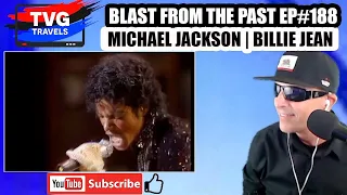 MICHAEL JACKSON|BILLIE JEAN|1983|#1 BILLBOARD|REACTION|TVG TRAVELS