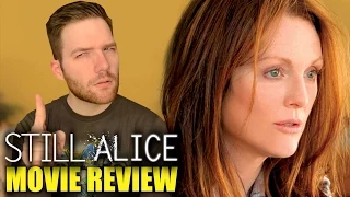 Still Alice - Movie Review