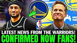 🚨 GOOD NEWS GSW! GARY PAYTON 2 UPDATES! WARRIORS CONFIRMS! WARRIORS NEWS! GOLDEN STATE WARRIORS NEWS