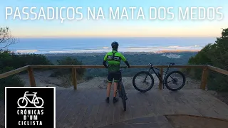 PASSADIÇOS NA MATA DOS MEDOS...DE BIKE!