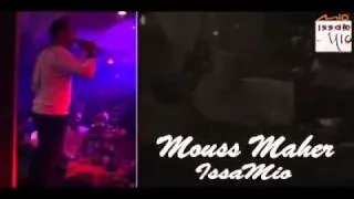 Mouss Maher live casa Mawal 21/8/011 by amal sweet