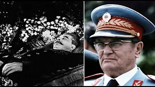 307-Josip Broz "Tito" A Note To Stalin/Death And Legacy 19'..