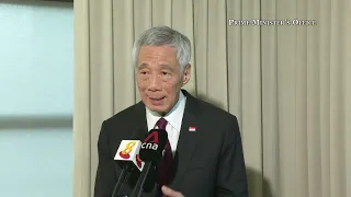PM Lee Hsien Loong on the principles behind Singapore's stance on Ukraine
