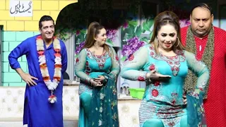 ZAFRI KHAN| SHEEZA BUTT| TASLEEM ABBAS| ASLAM CHITTA| KIRAN BUTT 2023 LATEST STAGE DRAMA CLIP