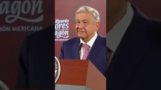 SOBRE CRISTO: POR ESO LO CRUCIFICARON CONFERENCIA PRESIDENTE LOPEZ OBRADOR MARTES 01 NOV 22 #shorts