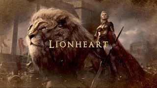 Fox Sailor - Lionheart (Official Audio) | Epic Medieval Music