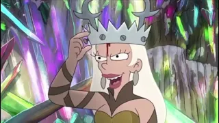 Queen Dagmar amv Bad Bitch // Disenchantment tribute