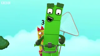 numberblocks skill challenges thirteen has hiccups