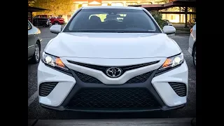 5 Things I HATE About My 2018 Toyota Camry