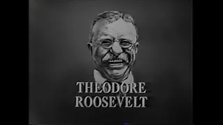 Biography with Mike Wallace - Theodore Roosevelt (1962)