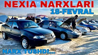 18 Февраль NEXIA 2 NARXLARI 2024 NEXIA 1 NARXLARI 2024 SAMARQAND MaSHINA BOZORI 2024