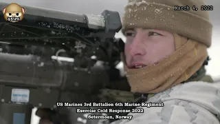 NATO Training in Large Scale Combat Operations - March 2022