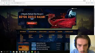 Knight Online | Oyunda Koxper, Küfür Edenler, Hile Yapanlar Nasıl Banlatılır (Cheat Reports)