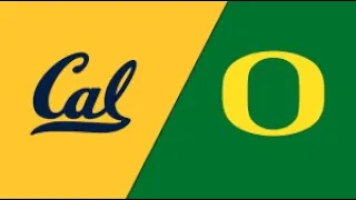 California vs Oregon Free College Football Picks NCAAF Predictions 10/15/21