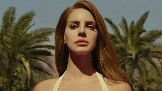 Lana Del Rey - Ride (Official Instrumental)