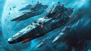 Aliens Beg Humans Not To Unleash Their Fleet Of Dreadnoughts In Galactic War | HFY Full Story