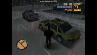 Беспредел в GTA 3 #1