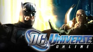 DC Universe Online: Battle For Earth [HD]
