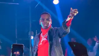 Young Dolph - 100 Shots LIVE in Charlotte (Where he was shot at)