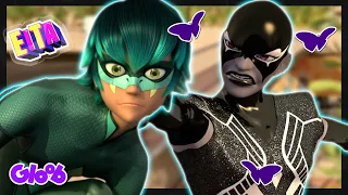 VIPERION, LADYBUG E CAT NOIR A DERROTAM O REALIZADOR DE SONHOS 💪 | MIRACULOUS LADYBUG 4º TEMPORADA