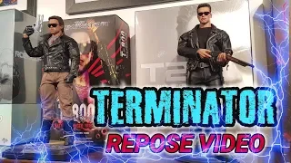 HOT TOYS TERMINATOR REPOSE VIDEO