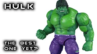Marvel Legends HULK 20th Anniversary Action Figure Review