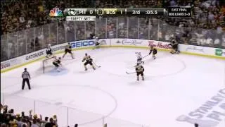 Bruins Survive Insane Final Minute 6/7/13