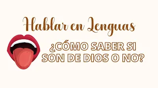 ¿Cómo saber si son lenguas demoniacas o lenguas del Espíritu Santo? - Andrea Mijares