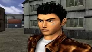 Игрофильм "Shenmue".Финальная часть.