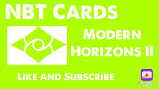 Mega Modern Horizons 2 Opening!!!!