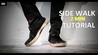 How to do the Glide /Slide / Side Walk || Step by step Tutorial | Prakash Dhurvey